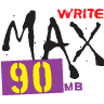 maxwrite90mb.png