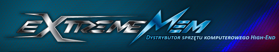 eXtremeMem – Dystrybutor sprzętu komputerowego High-End